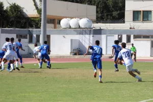 Κ17 Εθνικός Άσσιας - Χαλκάνορας (Φωτορεπορτάζ)