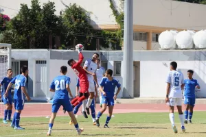 Κ17 Εθνικός Άσσιας - Χαλκάνορας (Φωτορεπορτάζ)