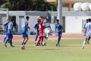 Κ17 Εθνικός Άσσιας - Χαλκάνορας (Φωτορεπορτάζ)