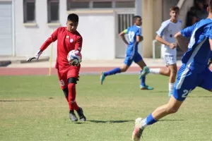 Κ17 Εθνικός Άσσιας - Χαλκάνορας (Φωτορεπορτάζ)