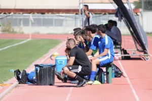Κ17 Εθνικός Άσσιας - Χαλκάνορας (Φωτορεπορτάζ)