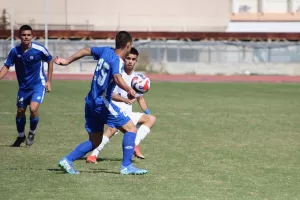 Κ17 Εθνικός Άσσιας - Χαλκάνορας (Φωτορεπορτάζ)