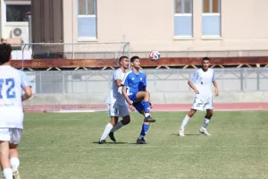 Κ17 Εθνικός Άσσιας - Χαλκάνορας (Φωτορεπορτάζ)