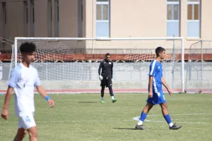 Κ17 Εθνικός Άσσιας - Χαλκάνορας (Φωτορεπορτάζ)