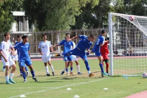 Κ17 Εθνικός Άσσιας - Χαλκάνορας (Φωτορεπορτάζ)