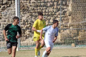 Κ16 Ολυμπιακός - Εθνικός Άσσιας (Φωτορεπορτάζ)