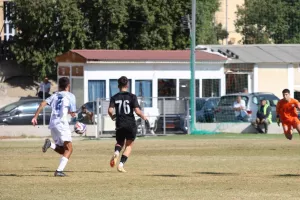 Κ16 Ολυμπιακός - Εθνικός Άσσιας (Φωτορεπορτάζ)