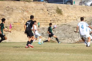 Κ16 Ολυμπιακός - Εθνικός Άσσιας (Φωτορεπορτάζ)