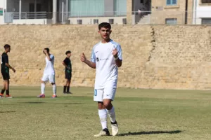 Κ16 Ολυμπιακός - Εθνικός Άσσιας (Φωτορεπορτάζ)