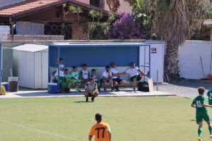 Κ14 Καρμιώτισσα-ΑΛΣ Ομόνοια 29Μ (Φωτορεπορτάζ)