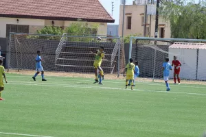 K14 ΑΕΛ-Πάφος FC (Φωτορεπορτάζ)