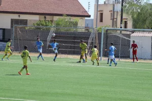 K14 ΑΕΛ-Πάφος FC (Φωτορεπορτάζ)