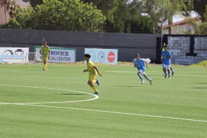 K14 ΑΕΛ-Πάφος FC (Φωτορεπορτάζ)