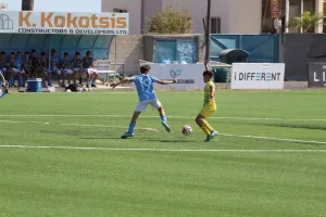 K14 ΑΕΛ-Πάφος FC (Φωτορεπορτάζ)