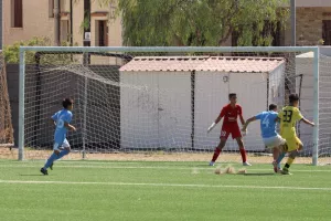 K14 ΑΕΛ-Πάφος FC (Φωτορεπορτάζ)