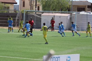 K14 ΑΕΛ-Πάφος FC (Φωτορεπορτάζ)