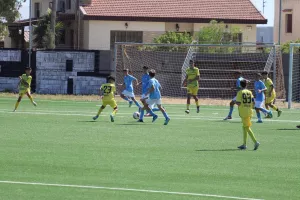 K14 ΑΕΛ-Πάφος FC (Φωτορεπορτάζ)