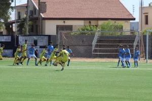 K14 ΑΕΛ-Πάφος FC (Φωτορεπορτάζ)
