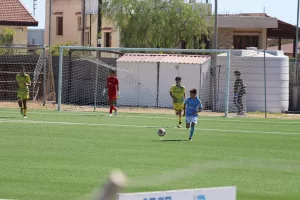 K14 ΑΕΛ-Πάφος FC (Φωτορεπορτάζ)