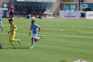 K14 ΑΕΛ-Πάφος FC (Φωτορεπορτάζ)