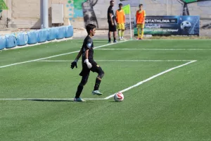K14 ΑΕΛ-Πάφος FC (Φωτορεπορτάζ)
