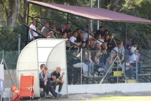Κ16 Ολυμπιακός - Εθνικός Άσσιας (Φωτορεπορτάζ)