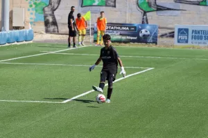 K14 ΑΕΛ-Πάφος FC (Φωτορεπορτάζ)