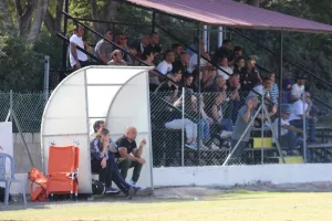 Κ16 Ολυμπιακός - Εθνικός Άσσιας (Φωτορεπορτάζ)