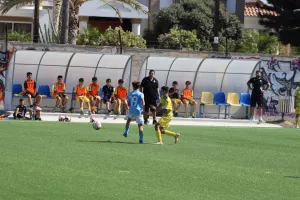 K14 ΑΕΛ-Πάφος FC (Φωτορεπορτάζ)