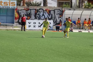 K14 ΑΕΛ-Πάφος FC (Φωτορεπορτάζ)