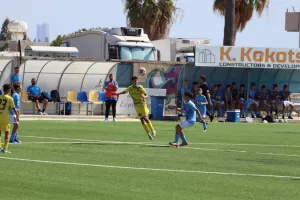 K14 ΑΕΛ-Πάφος FC (Φωτορεπορτάζ)