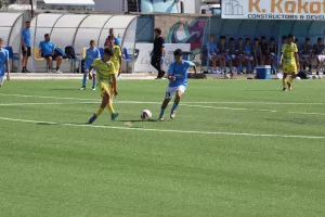 K14 ΑΕΛ-Πάφος FC (Φωτορεπορτάζ)