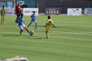 K14 ΑΕΛ-Πάφος FC (Φωτορεπορτάζ)