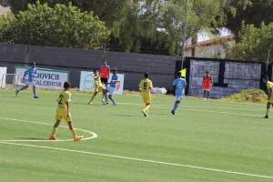 K14 ΑΕΛ-Πάφος FC (Φωτορεπορτάζ)