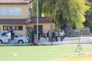 Κ16 Ολυμπιακός - Εθνικός Άσσιας (Φωτορεπορτάζ)