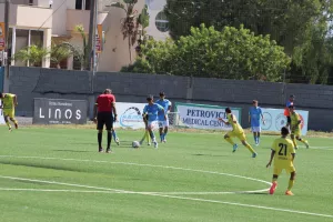 K14 ΑΕΛ-Πάφος FC (Φωτορεπορτάζ)
