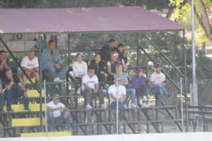 Κ16 Ολυμπιακός - Εθνικός Άσσιας (Φωτορεπορτάζ)