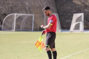 Κ16 Ολυμπιακός - Εθνικός Άσσιας (Φωτορεπορτάζ)