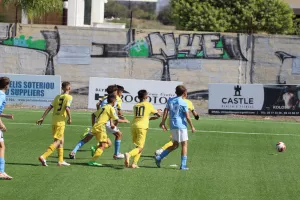 K14 ΑΕΛ-Πάφος FC (Φωτορεπορτάζ)