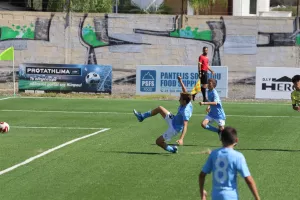 K14 ΑΕΛ-Πάφος FC (Φωτορεπορτάζ)