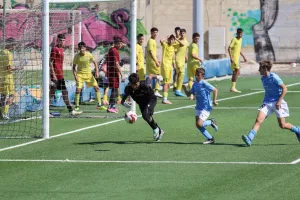 K14 ΑΕΛ-Πάφος FC (Φωτορεπορτάζ)