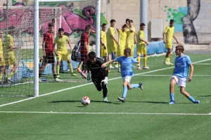 K14 ΑΕΛ-Πάφος FC (Φωτορεπορτάζ)