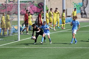 K14 ΑΕΛ-Πάφος FC (Φωτορεπορτάζ)
