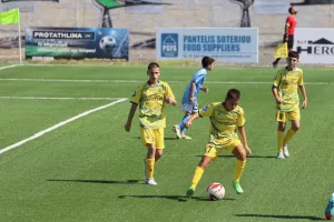 K14 ΑΕΛ-Πάφος FC (Φωτορεπορτάζ)