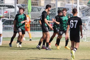 Κ16 Ολυμπιακός - Εθνικός Άσσιας (Φωτορεπορτάζ)