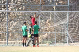 Κ17 Ολυμπιακός - Εθνικός Άσσιας (Φωτορεπορτάζ)