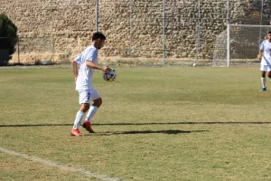 Κ17 Ολυμπιακός - Εθνικός Άσσιας (Φωτορεπορτάζ)