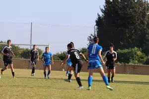 Καρμιώτισσα Ladies-Απόλλων Ladies (Φωτορεπορτάζ)