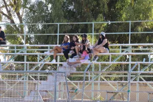 Καρμιώτισσα Ladies-Απόλλων Ladies (Φωτορεπορτάζ)