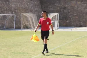 Κ17 Ολυμπιακός - Εθνικός Άσσιας (Φωτορεπορτάζ)